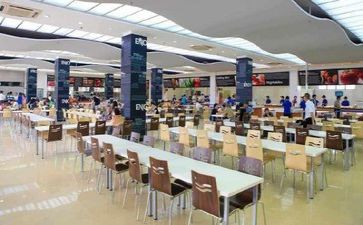 食堂管理月计划通用5篇
