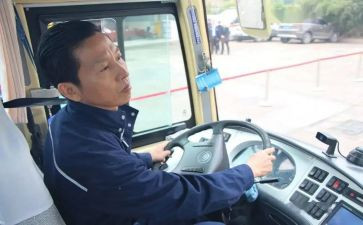 驾驶员半年度个人总结5篇