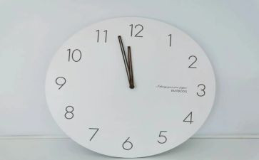 幼儿园数学教案认识时钟教案6篇