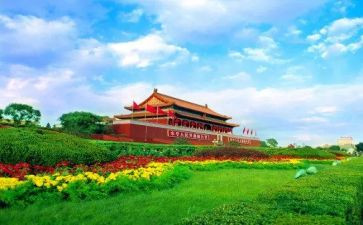 参观首都博物馆观后感5篇