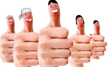 幼儿园中班手指歌教案5篇