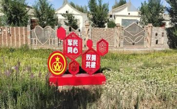 2024社区双拥工作总结8篇