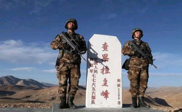 观戍边英雄心得体会5篇