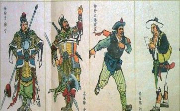 水浒传分节读后感推荐5篇