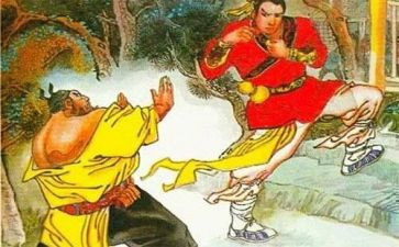 水浒传第2到5回读后感推荐8篇