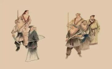 水浒传6到10回读后感5篇