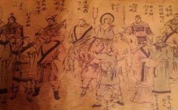 读后感水浒传600字通用6篇