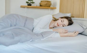 培养幼儿良好睡眠的教案6篇