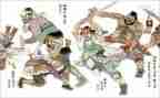 水浒读后感100字推荐6篇
