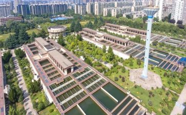 污水厂工作总结优质8篇