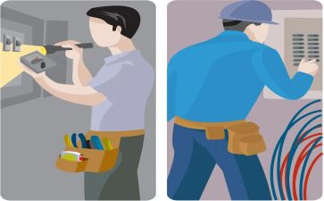 2024年学校水电工工作总结8篇