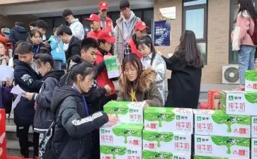 送牛奶活动策划6篇