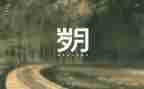 岁月墙读后感6篇