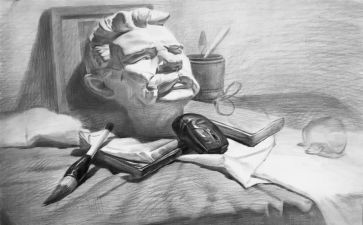 素描班教学计划5篇