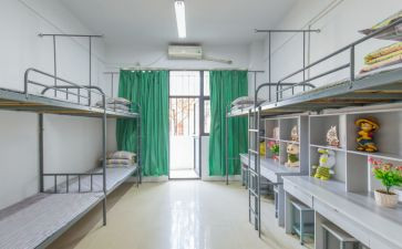 宿舍月工作总结模板6篇