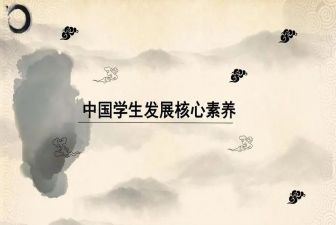 素养的心得体会模板6篇