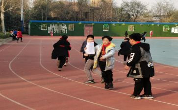 小学田径活动方案5篇