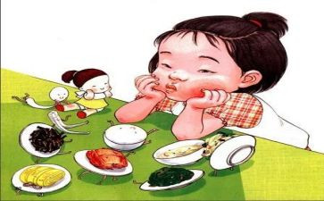 挑食害处多的演讲稿7篇