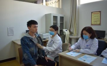 体检室工作总结8篇