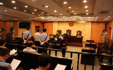 参加庭审旁听心得体会8篇