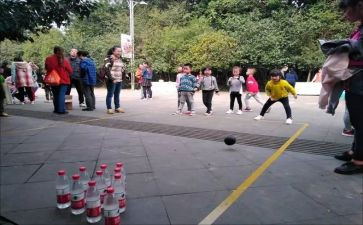 体育活动活动方案5篇