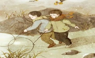 童年的读后感童年的读后感6篇