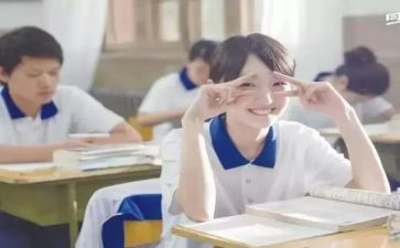 同桌我的同桌作文精选6篇
