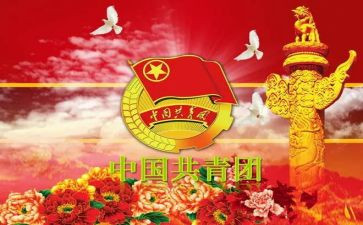 优秀团干部主要事迹300字6篇