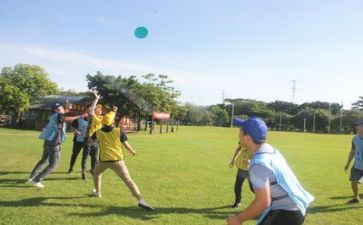 活动团建心得最新7篇