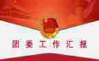 团委工作月总结推荐6篇