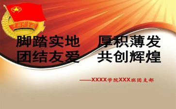 团支书2024工作总结推荐6篇