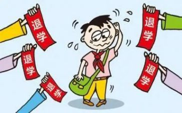 简易退学申请书6篇