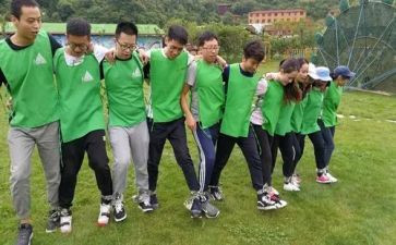 拓展培训心得体会总结5篇