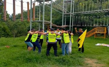 拓展活动的心得7篇