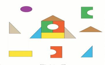 图形组合教学反思5篇