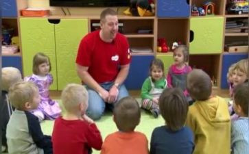 幼儿园户外教案通用5篇