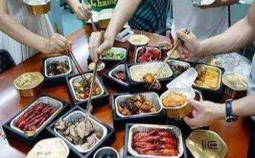 送外卖作文5篇