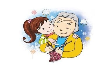 外婆的背作文精选6篇