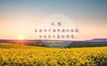 微感悟心得体会参考6篇
