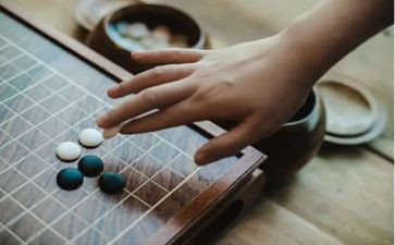 围棋室作文6篇