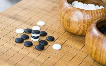 学围棋作文8篇