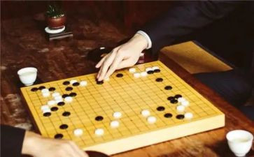 围棋室作文优秀8篇