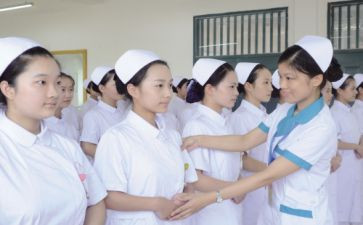 卫校学生自我鉴定8篇