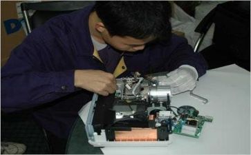 维修的工作总结6篇