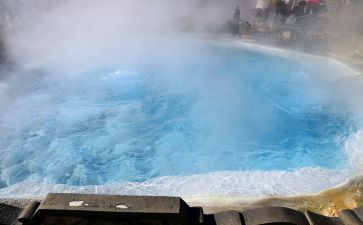 泡温泉作文400字5篇