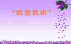 我的班级的人作文400字5篇