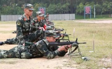 武警述职报告范文5篇