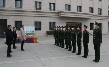 武警的演讲稿6篇