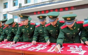武警班年终总结7篇