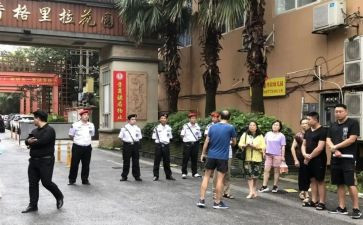 物业小区年度工作总结推荐5篇